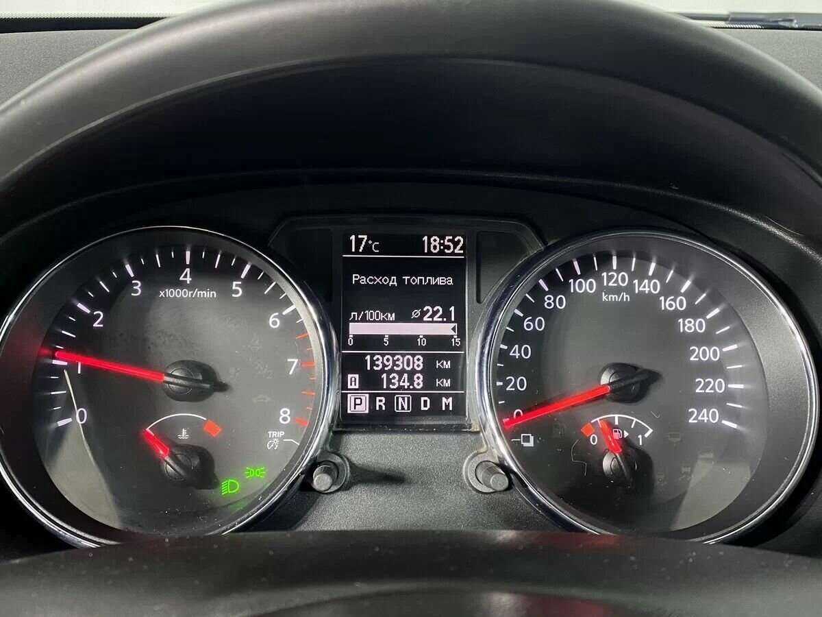 Nissan Qashqai с пробегом — 2011 год. Фото: #15