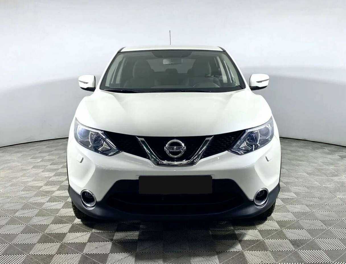 Nissan Qashqai с пробегом — 2014 год. Фото: #1