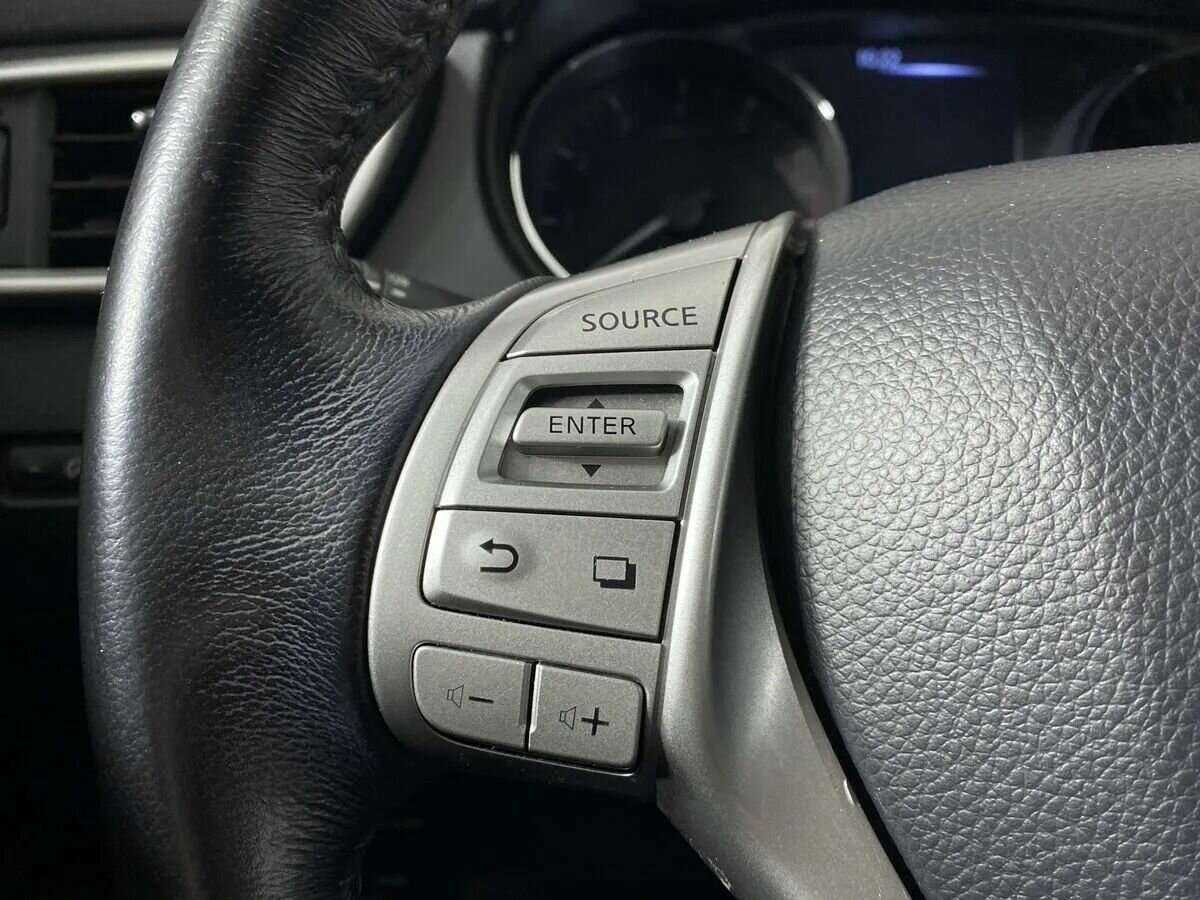 Nissan Qashqai с пробегом — 2014 год. Фото: #12