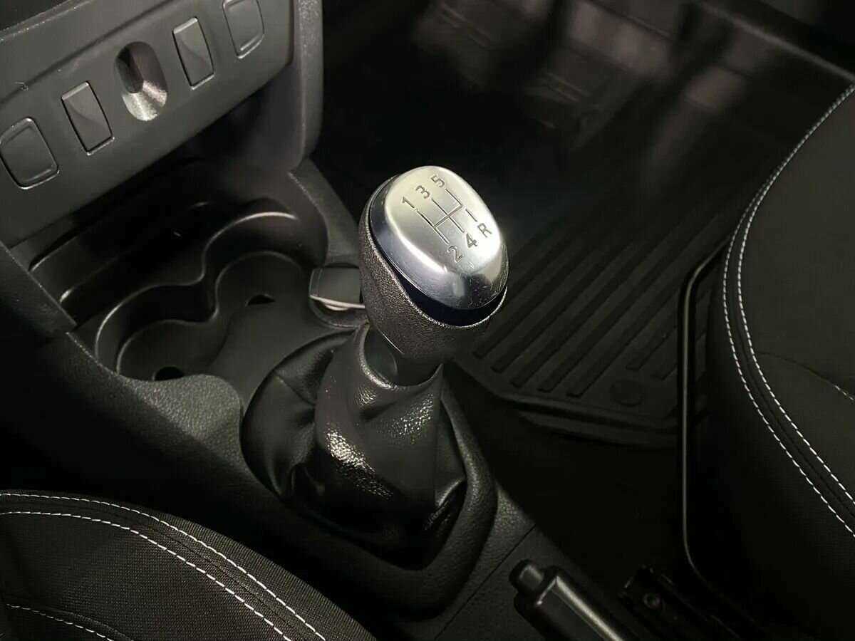 Renault Logan с пробегом — 2021 год. Фото: #15