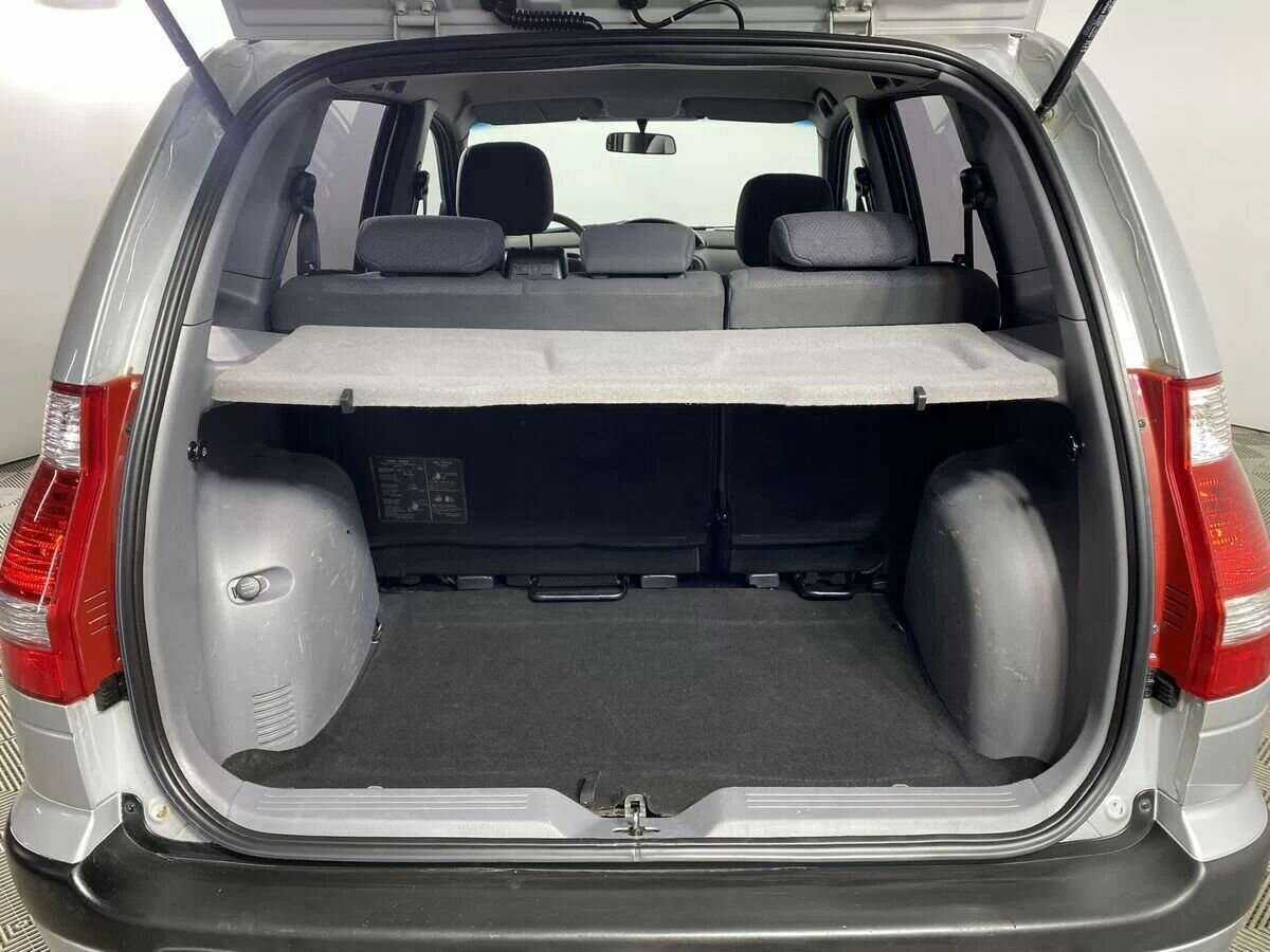 Hyundai Matrix с пробегом — 2006 год. Фото: #7