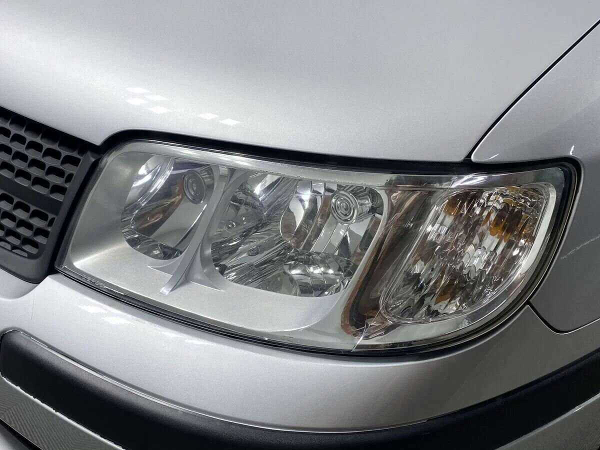 Hyundai Matrix с пробегом — 2006 год. Фото: #15