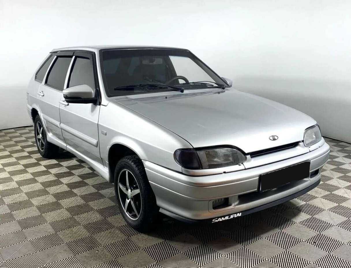 Lada (ВАЗ) 2114 с пробегом — 2012 год. Фото: #2