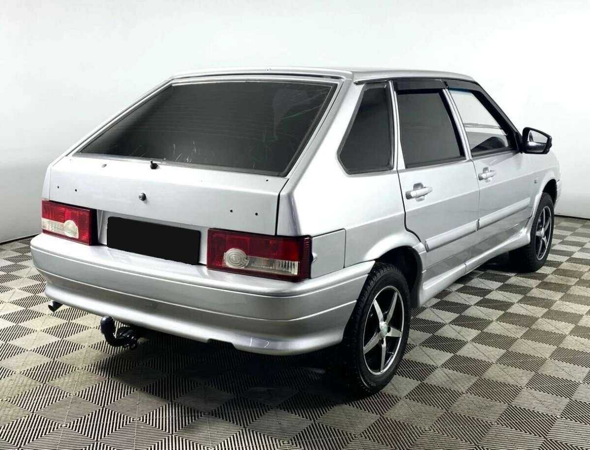 Lada (ВАЗ) 2114 с пробегом — 2012 год. Фото: #3