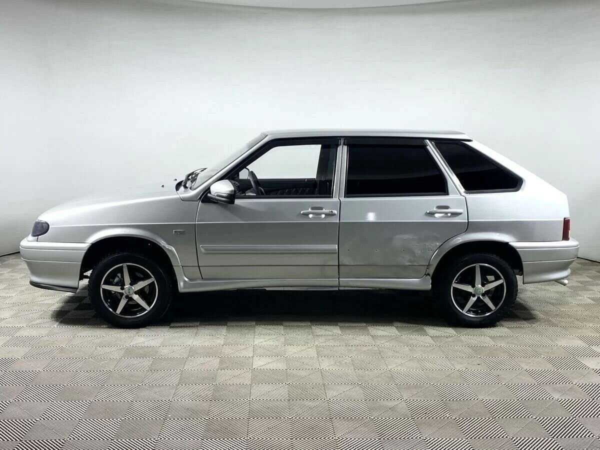 Lada (ВАЗ) 2114 с пробегом — 2012 год. Фото: #4