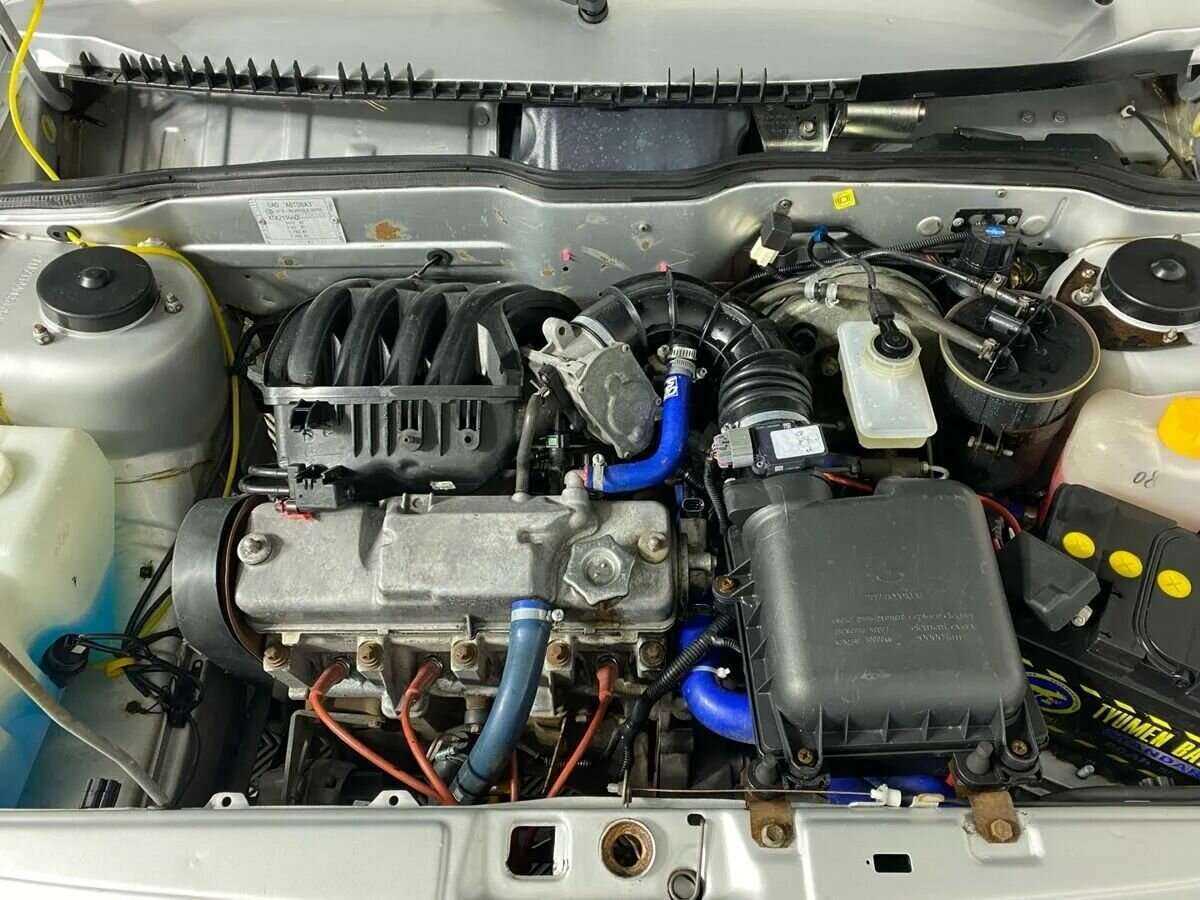 Lada (ВАЗ) 2114 с пробегом — 2012 год. Фото: #5