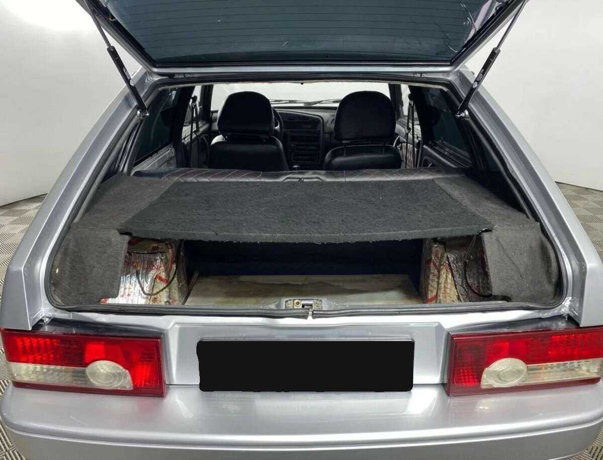 Lada (ВАЗ) 2114 с пробегом — 2012 год. Фото: #6