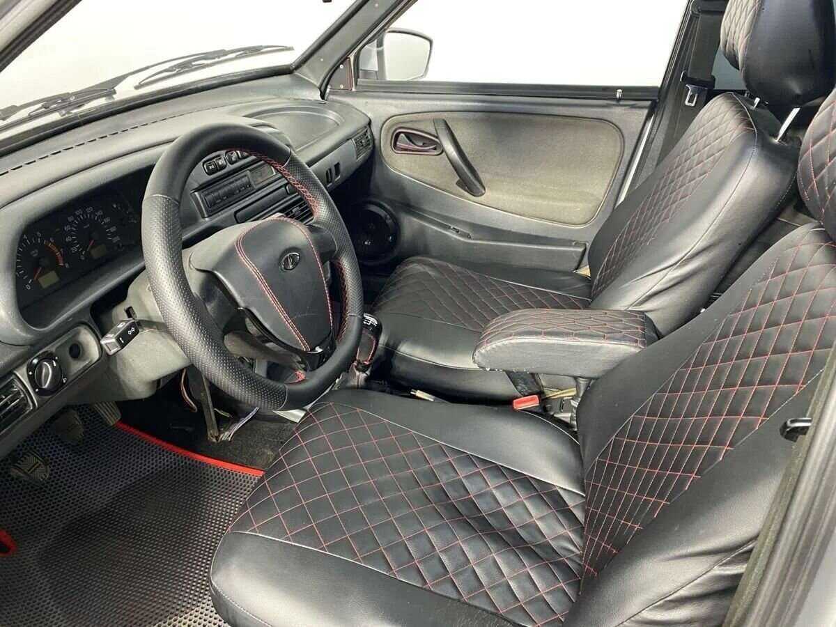 Lada (ВАЗ) 2114 с пробегом — 2012 год. Фото: #7