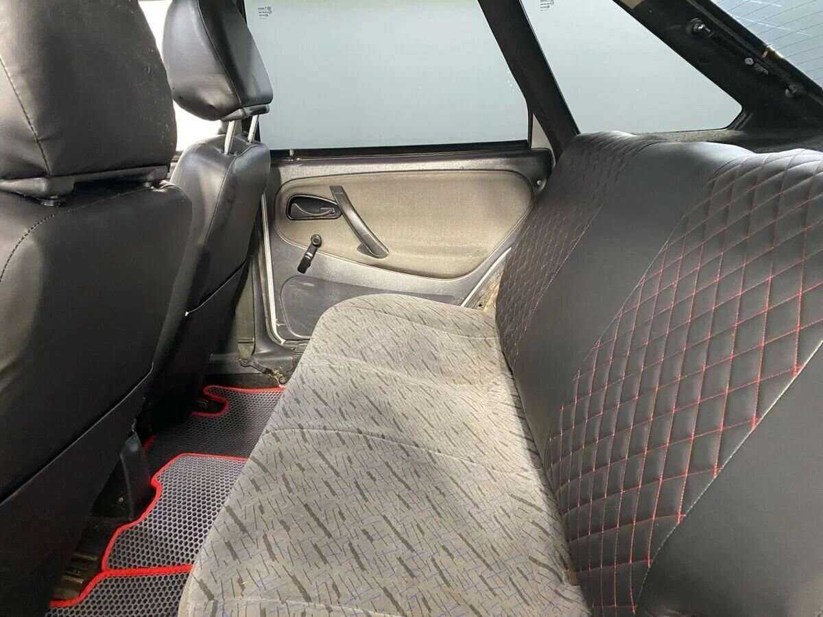 Lada (ВАЗ) 2114 с пробегом — 2012 год. Фото: #8