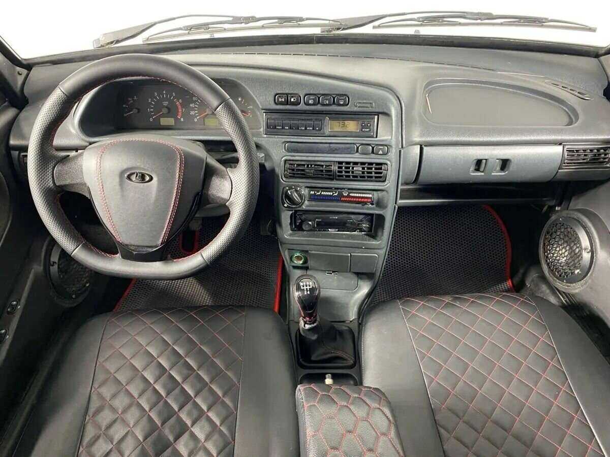 Lada (ВАЗ) 2114 с пробегом — 2012 год. Фото: #9