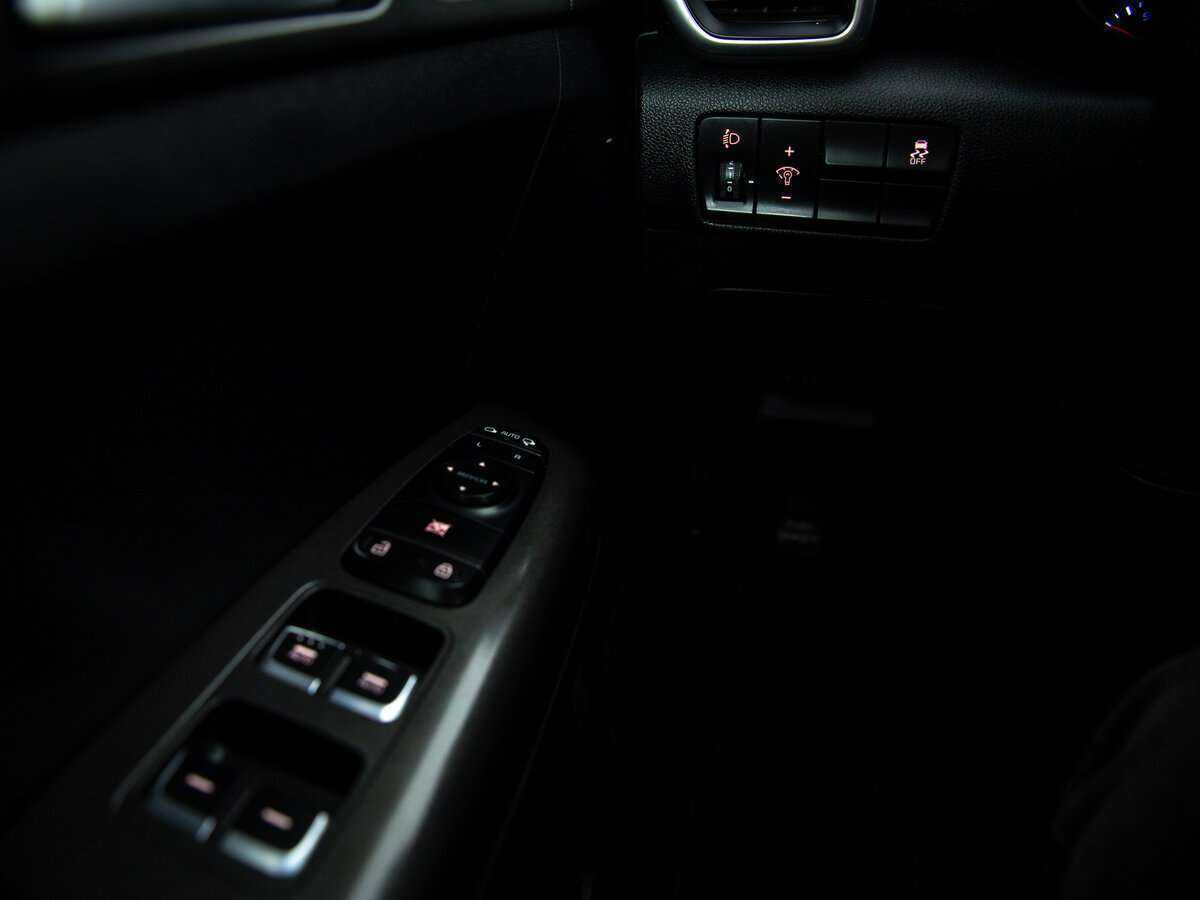 Kia Sportage с пробегом — 2017 год. Фото: #14