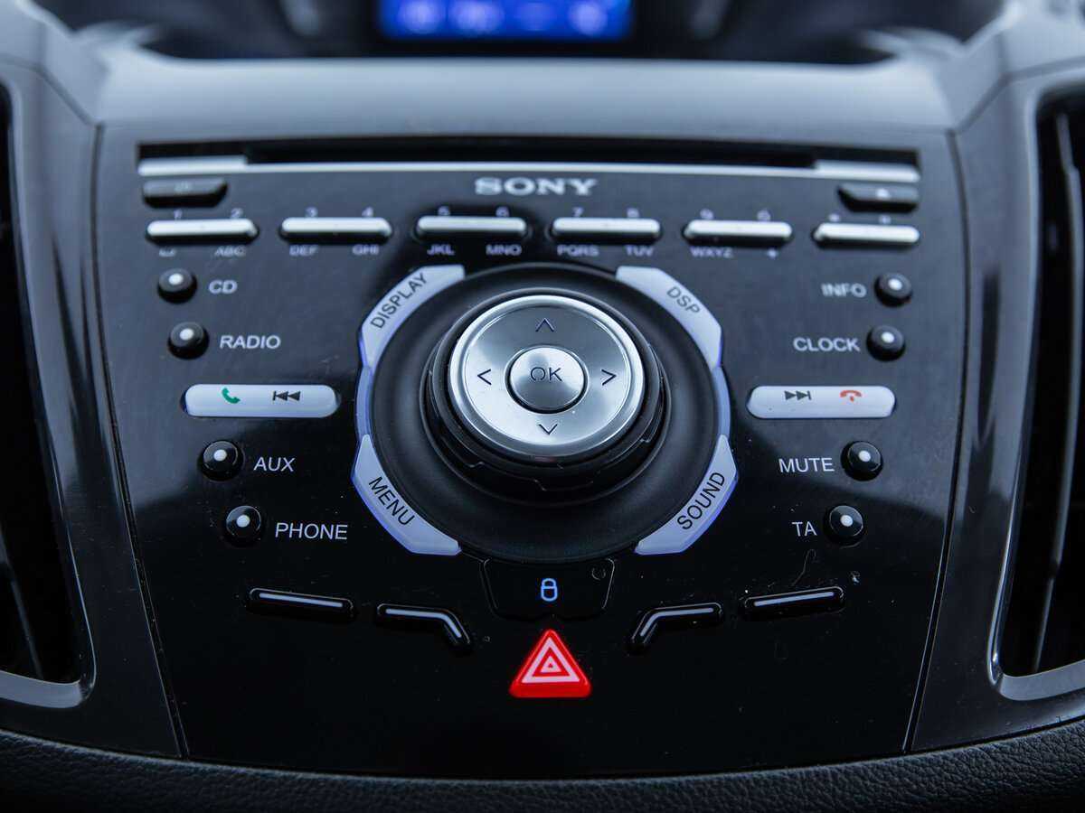 Ford Kuga с пробегом — 2015 год. Фото: #18