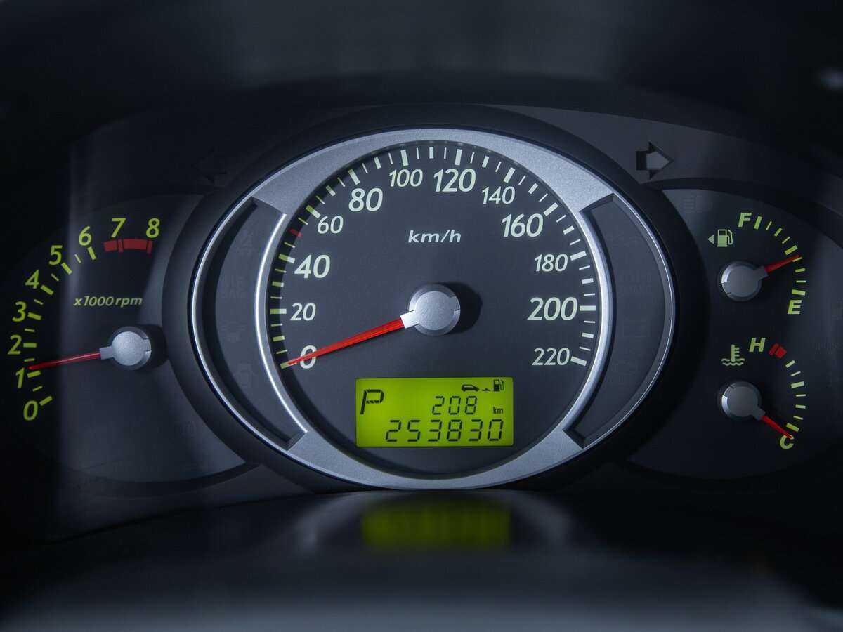 Hyundai Tucson с пробегом — 2007 год. Фото: #8