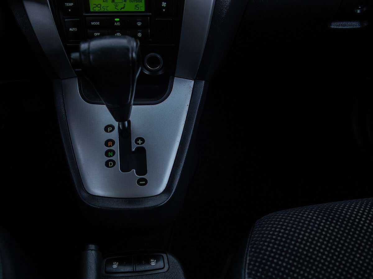 Hyundai Tucson с пробегом — 2007 год. Фото: #13