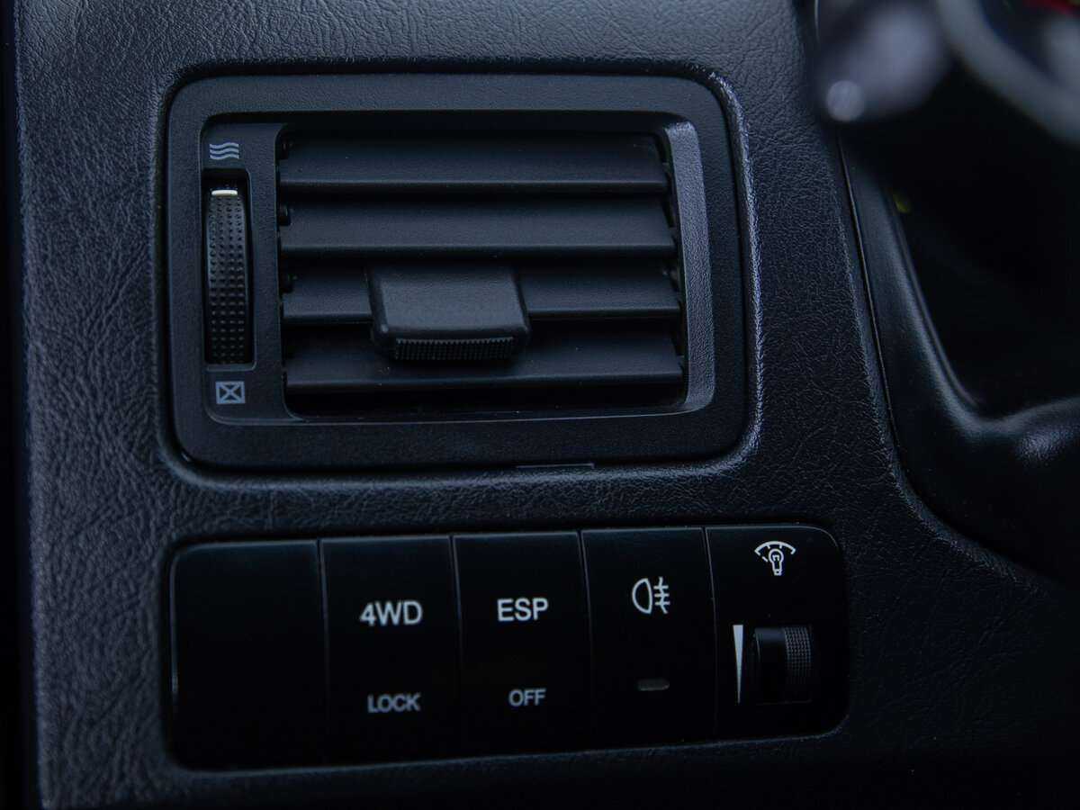 Hyundai Tucson с пробегом — 2007 год. Фото: #14