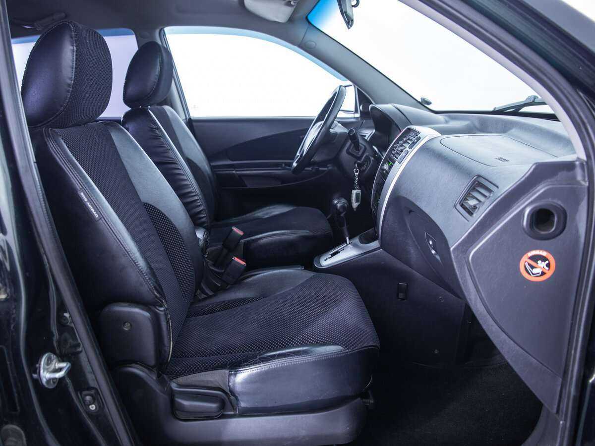 Hyundai Tucson с пробегом — 2007 год. Фото: #16