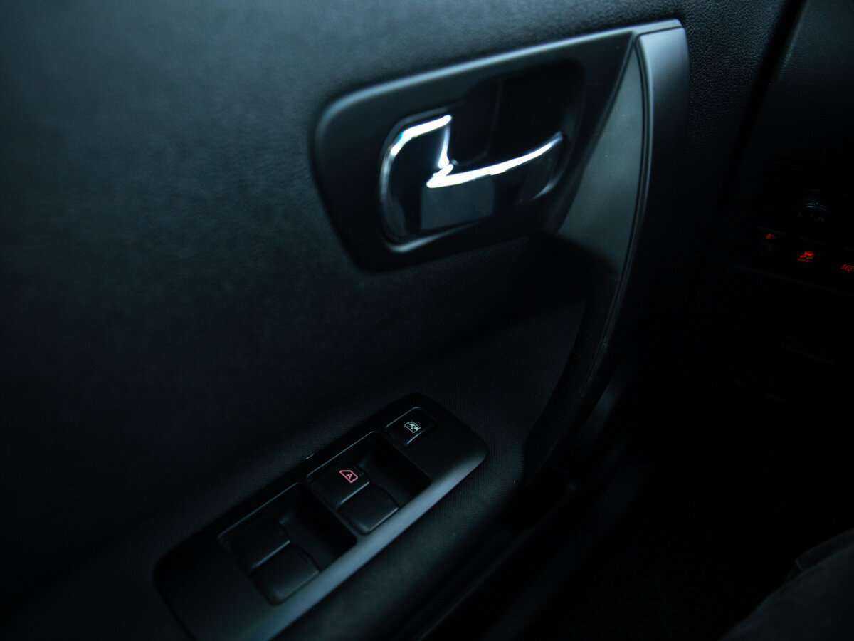 Nissan Qashqai с пробегом — 2012 год. Фото: #16