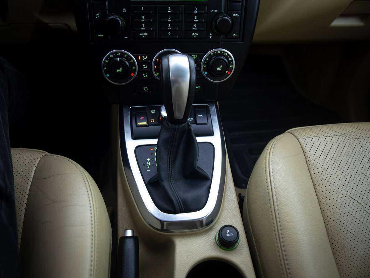 Land Rover Freelander с пробегом — 2007 год. Фото: #12