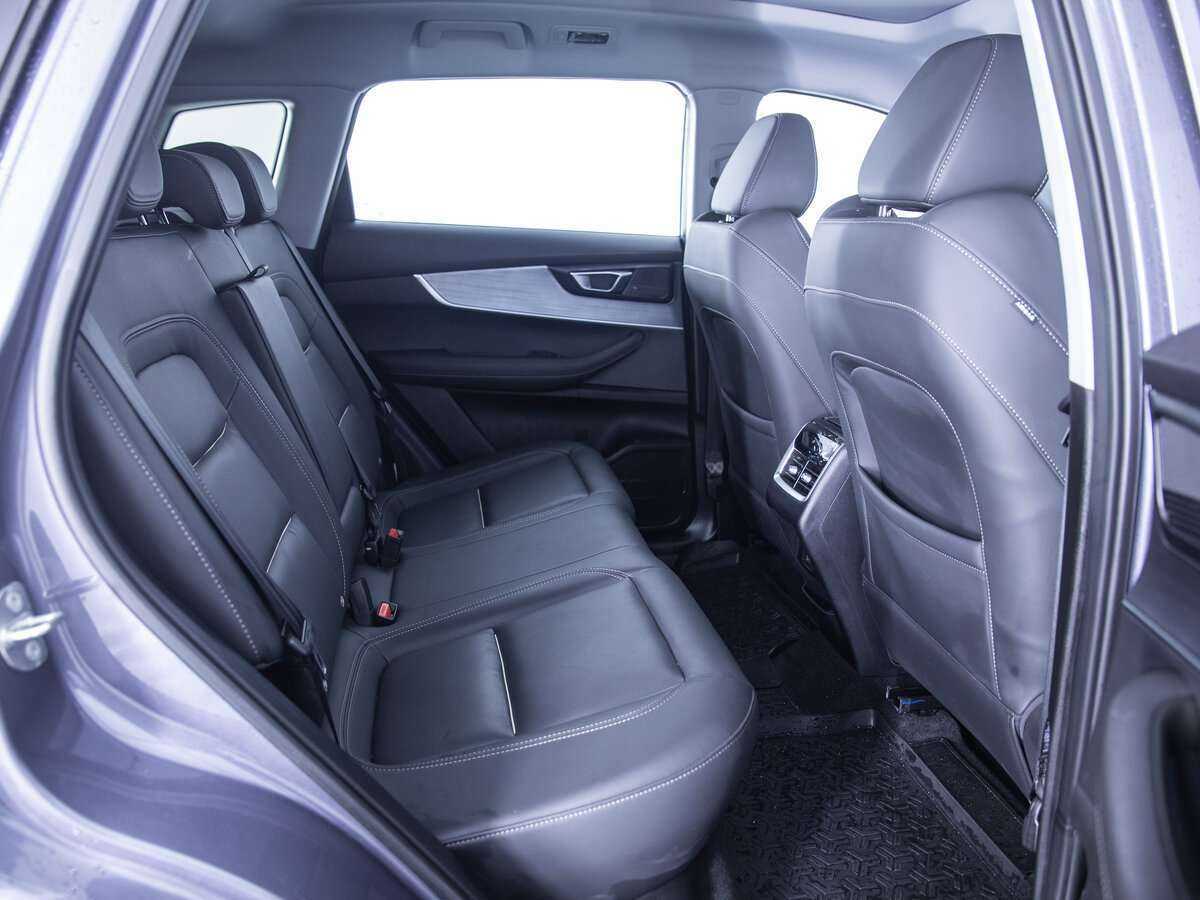 Chery Tiggo 7 Pro Max с пробегом — 2022 год. Фото: #18