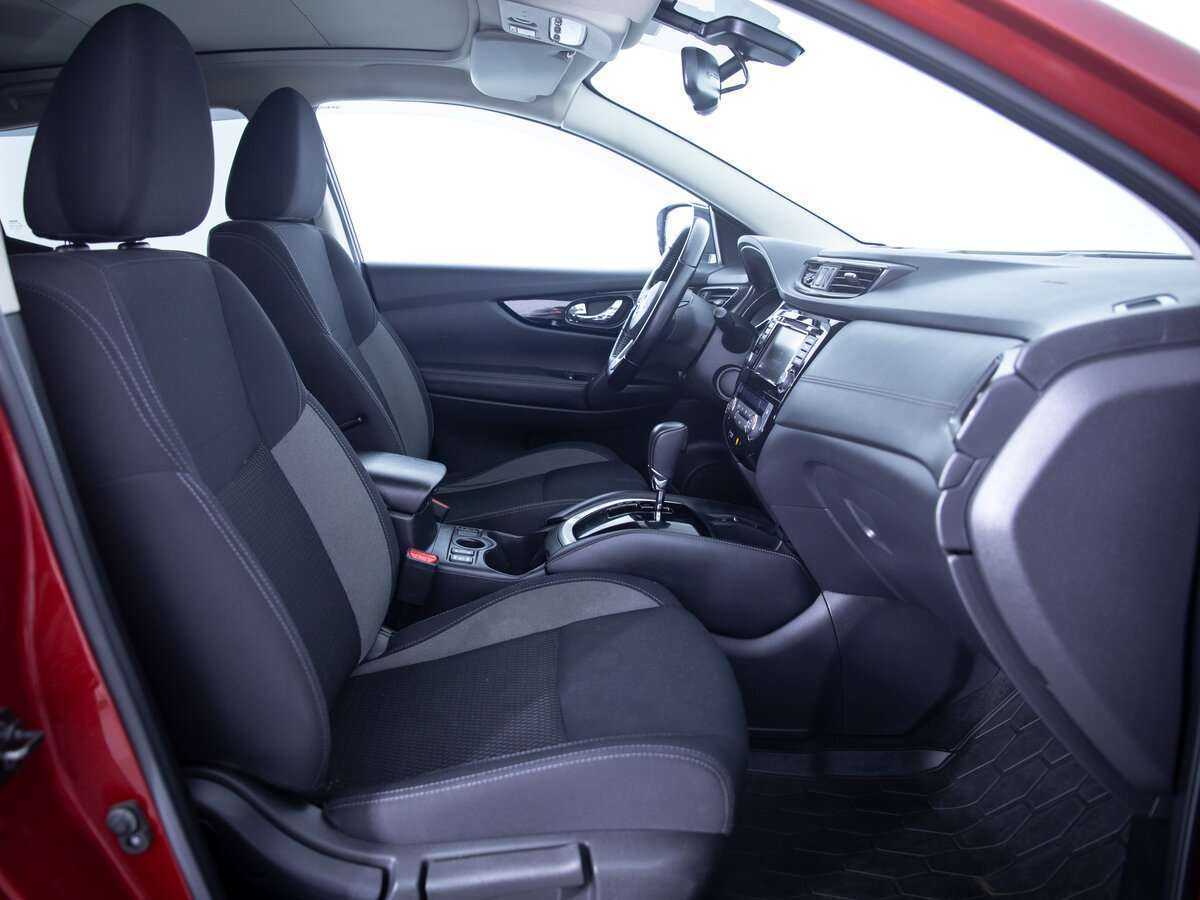 Nissan Qashqai с пробегом — 2021 год. Фото: #8