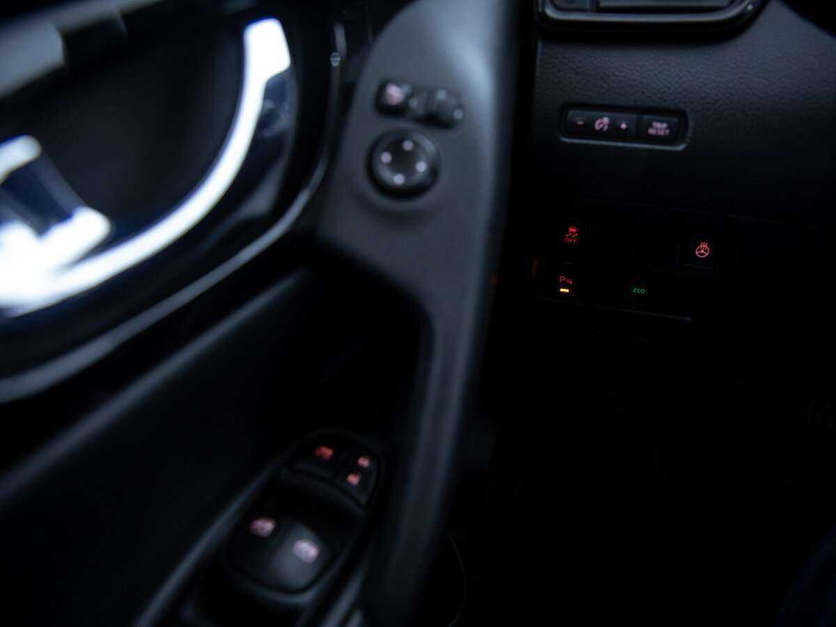 Nissan Qashqai с пробегом — 2021 год. Фото: #11