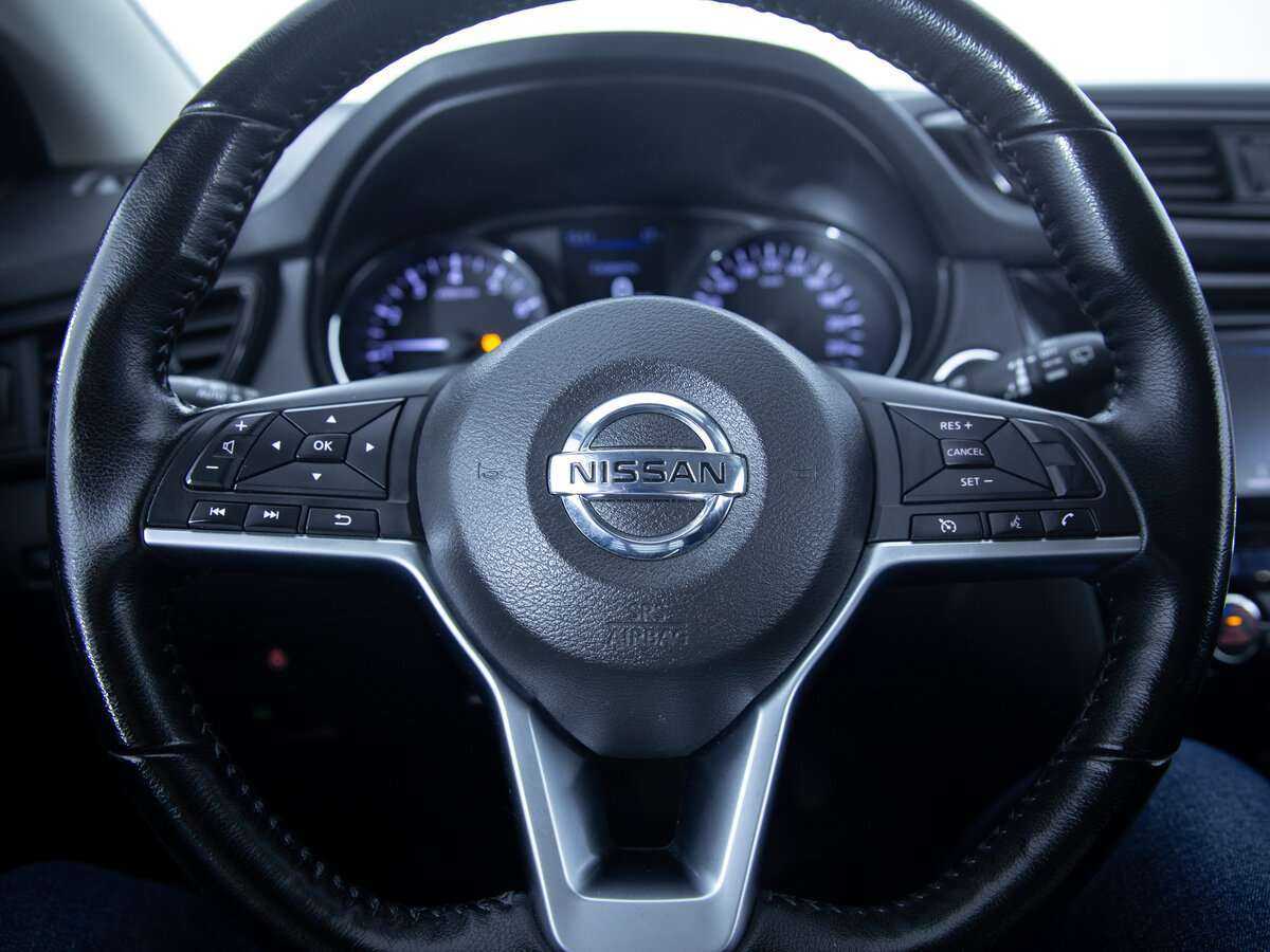 Nissan Qashqai с пробегом — 2021 год. Фото: #12