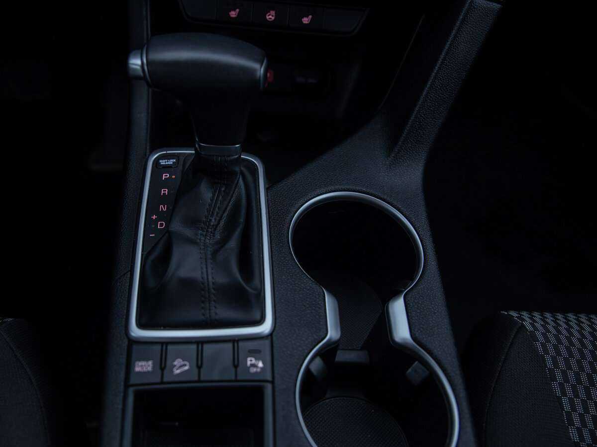 Kia Sportage с пробегом — 2019 год. Фото: #13