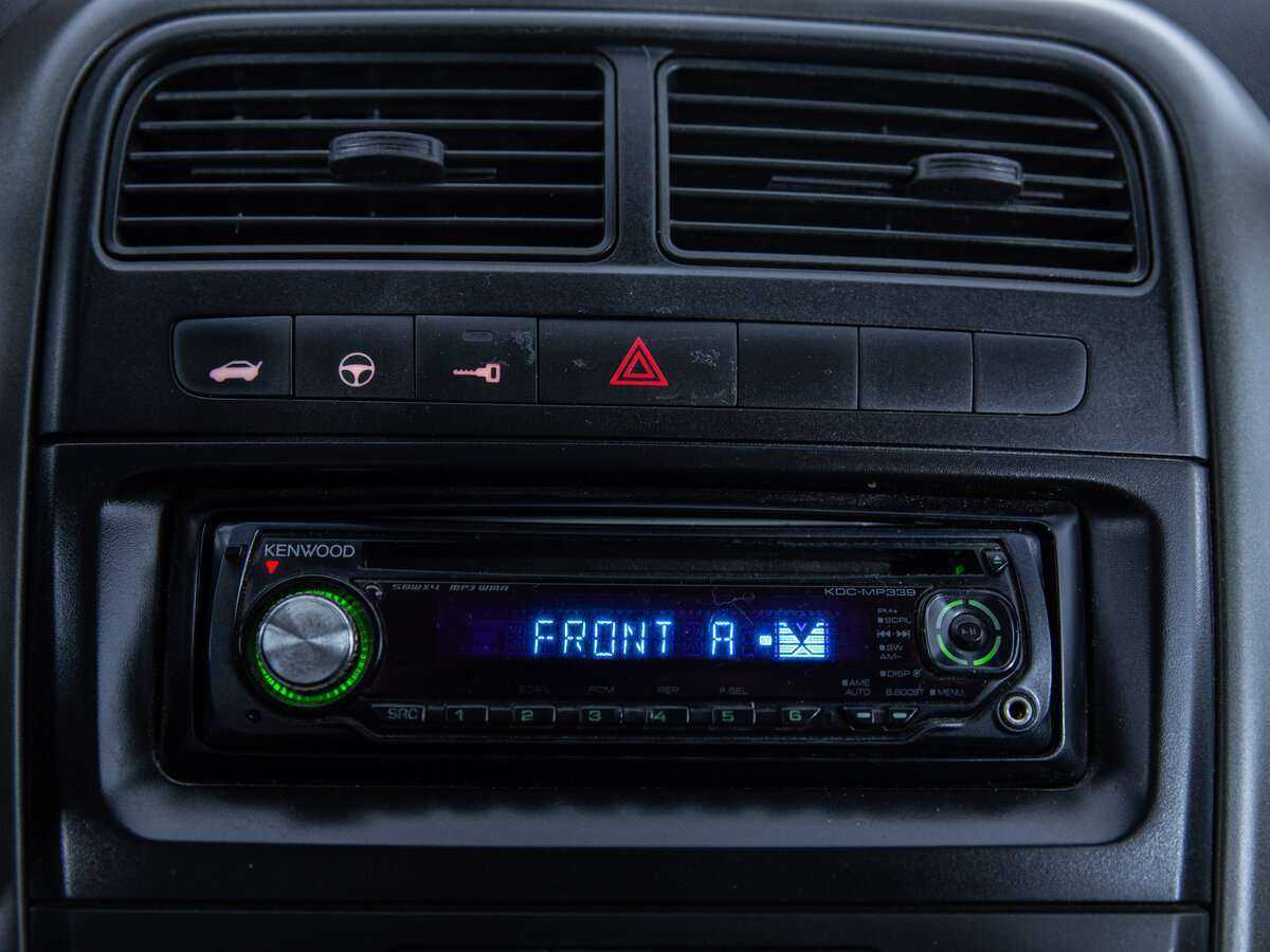 Fiat Punto с пробегом — 2007 год. Фото: #13