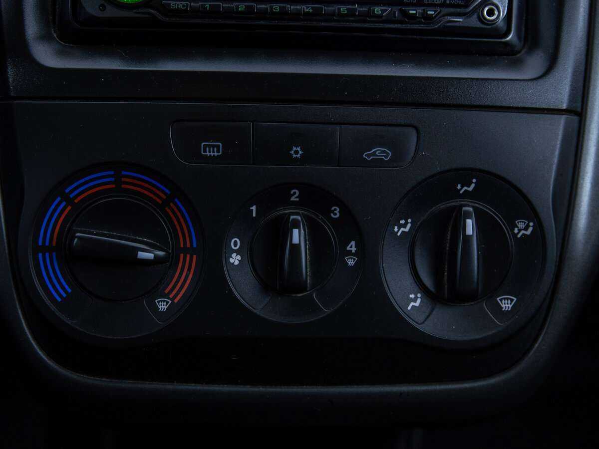 Fiat Punto с пробегом — 2007 год. Фото: #14