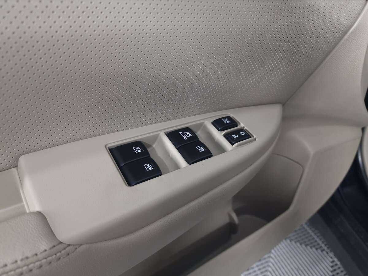 Subaru Outback с пробегом — 2014 год. Фото: #9