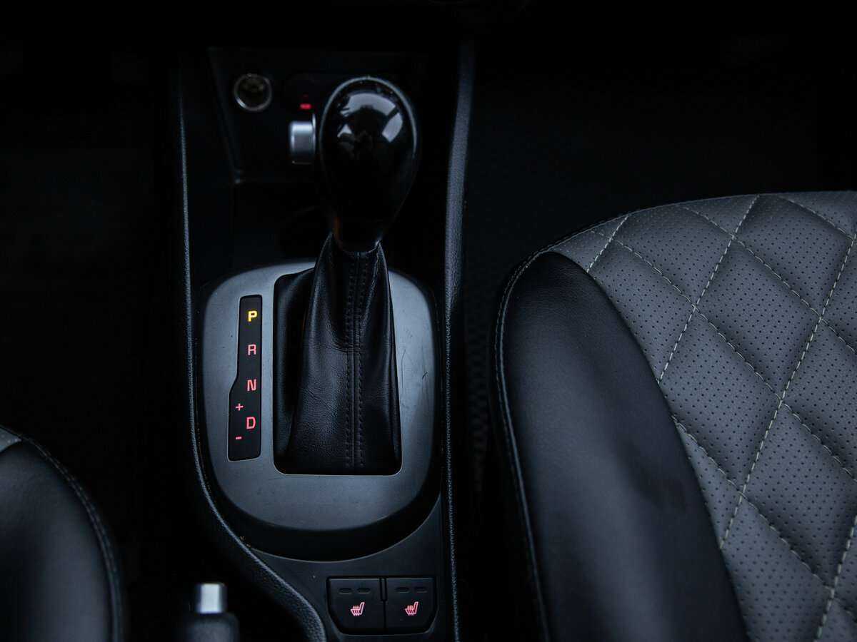 Kia Rio с пробегом — 2017 год. Фото: #15