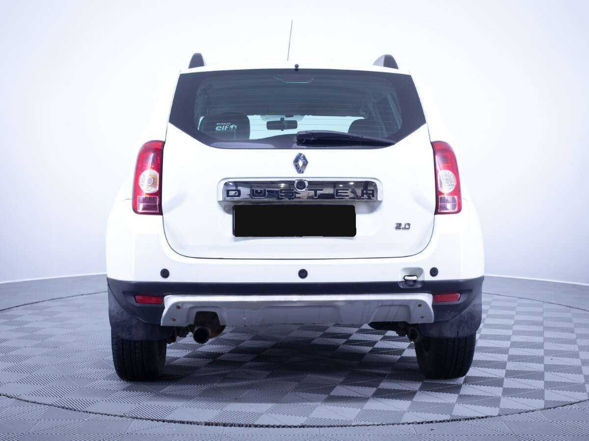 Renault Duster с пробегом — 2013 год. Фото: #5