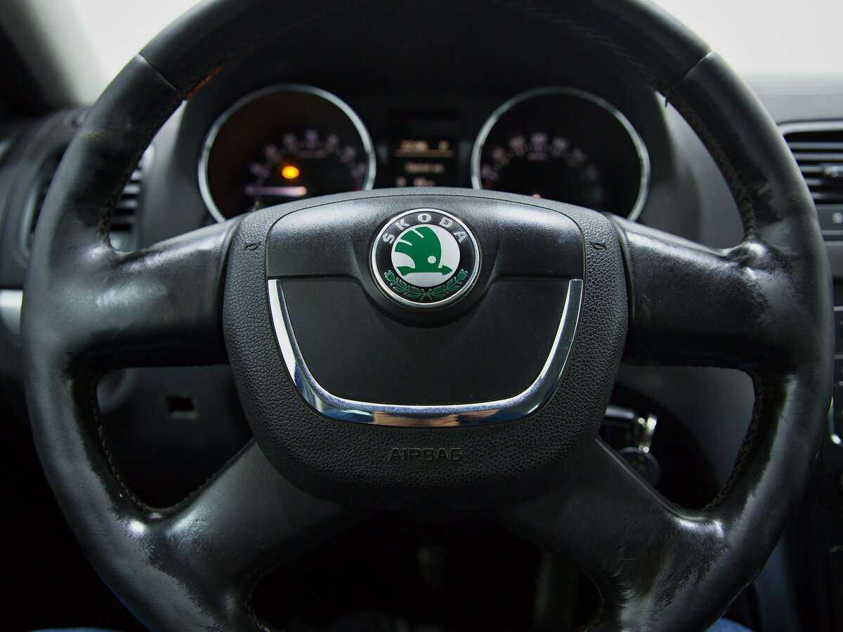 Skoda Yeti с пробегом — 2010 год. Фото: #5