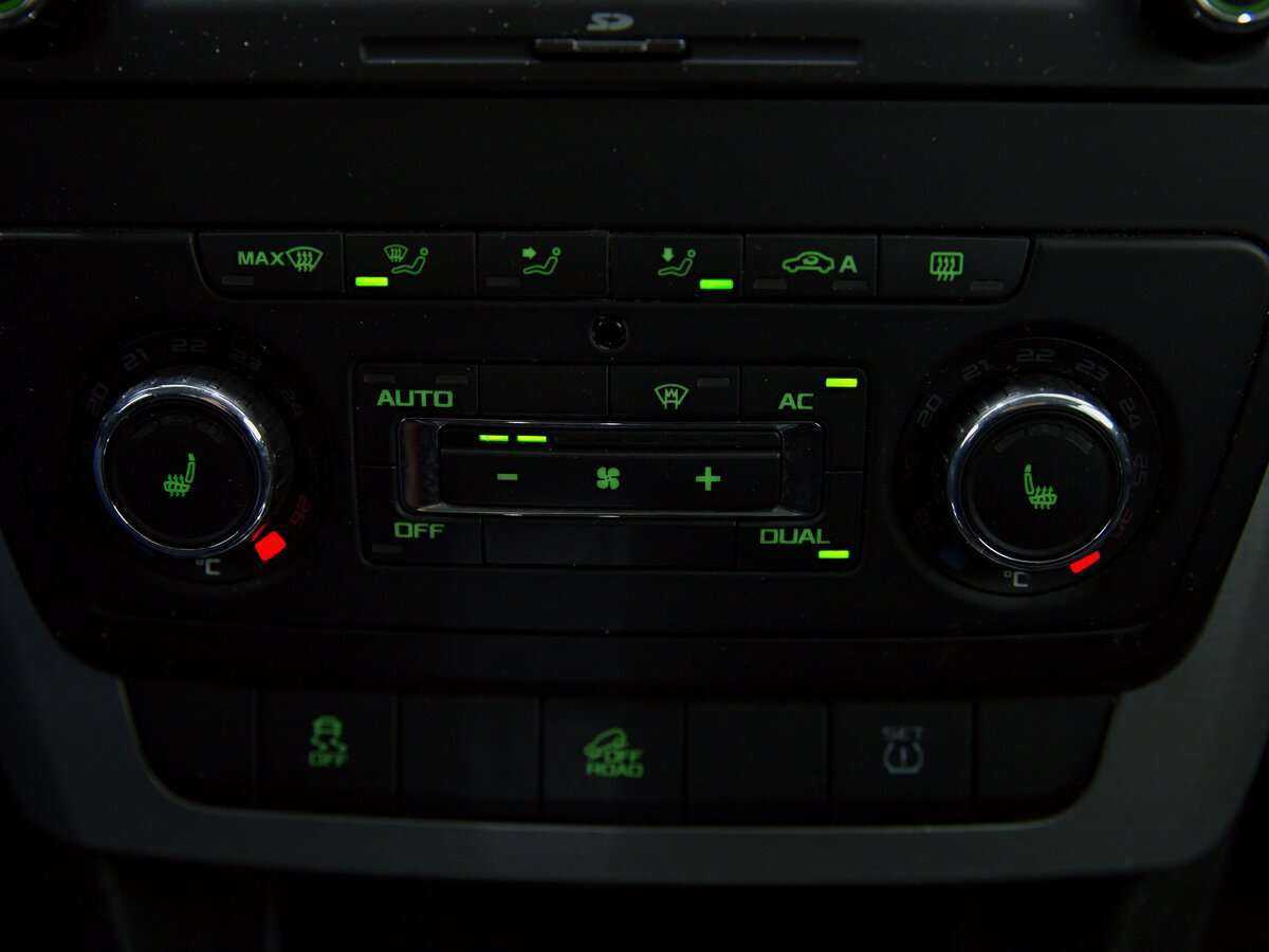 Skoda Yeti с пробегом — 2010 год. Фото: #9