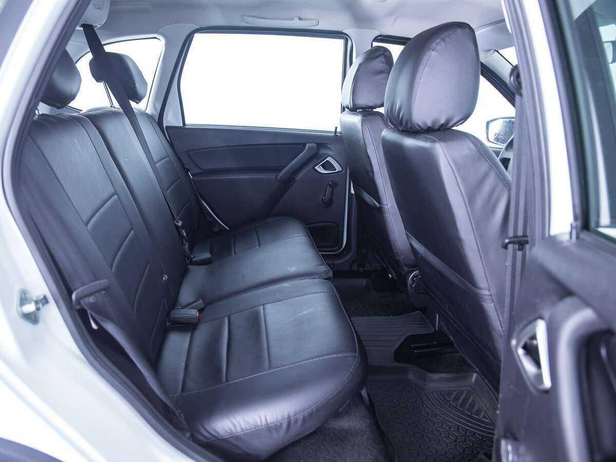 Lada (ВАЗ) Granta с пробегом — 2023 год. Фото: #18