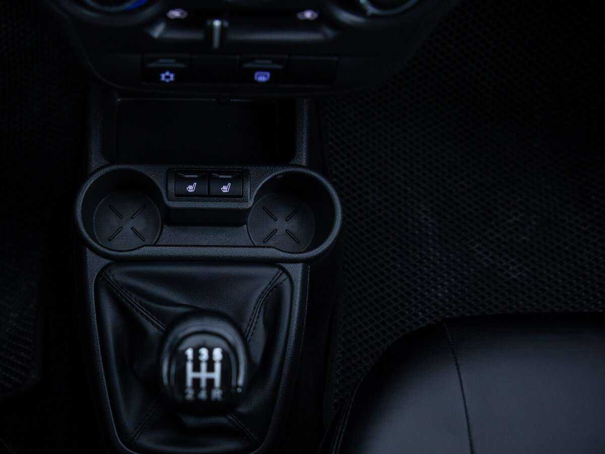 Lada (ВАЗ) Granta с пробегом — 2023 год. Фото: #12