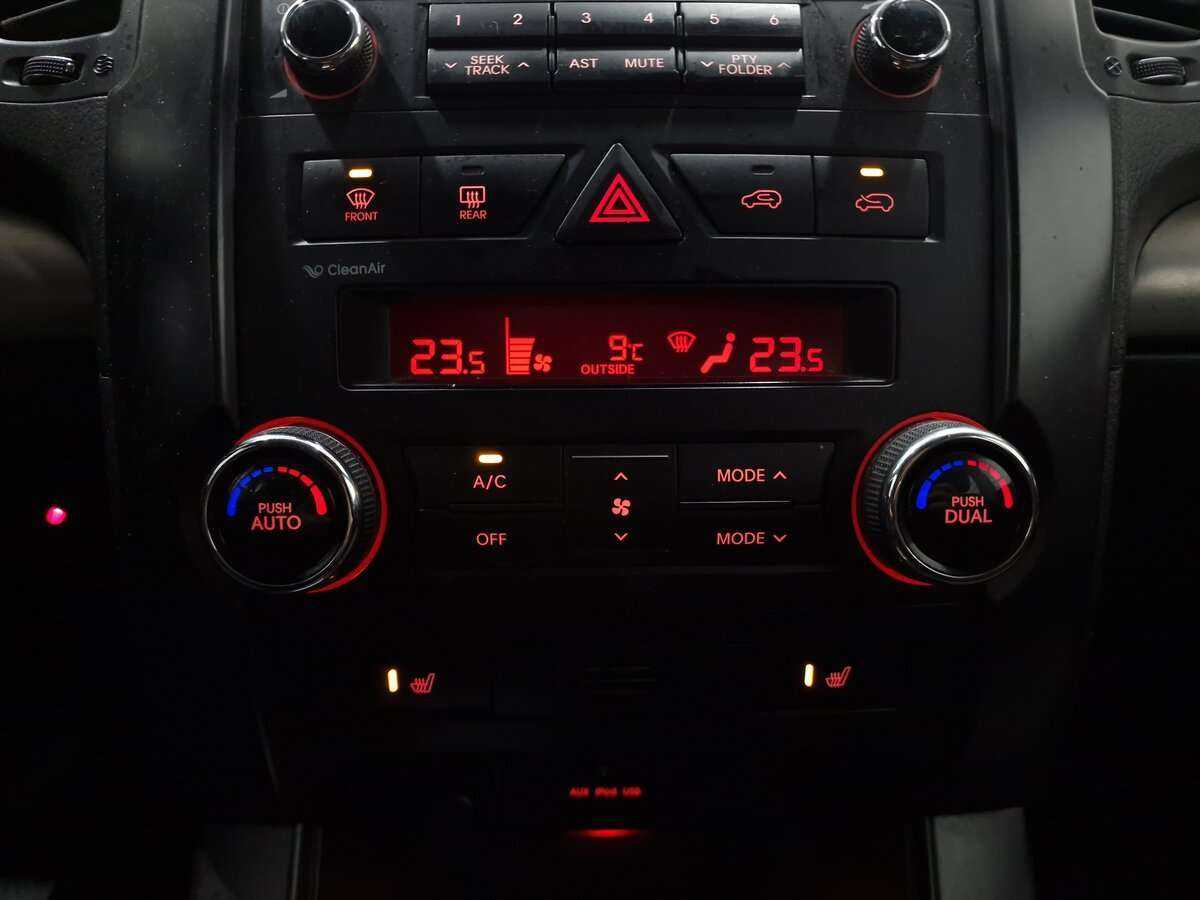 Kia Sorento с пробегом — 2012 год. Фото: #10