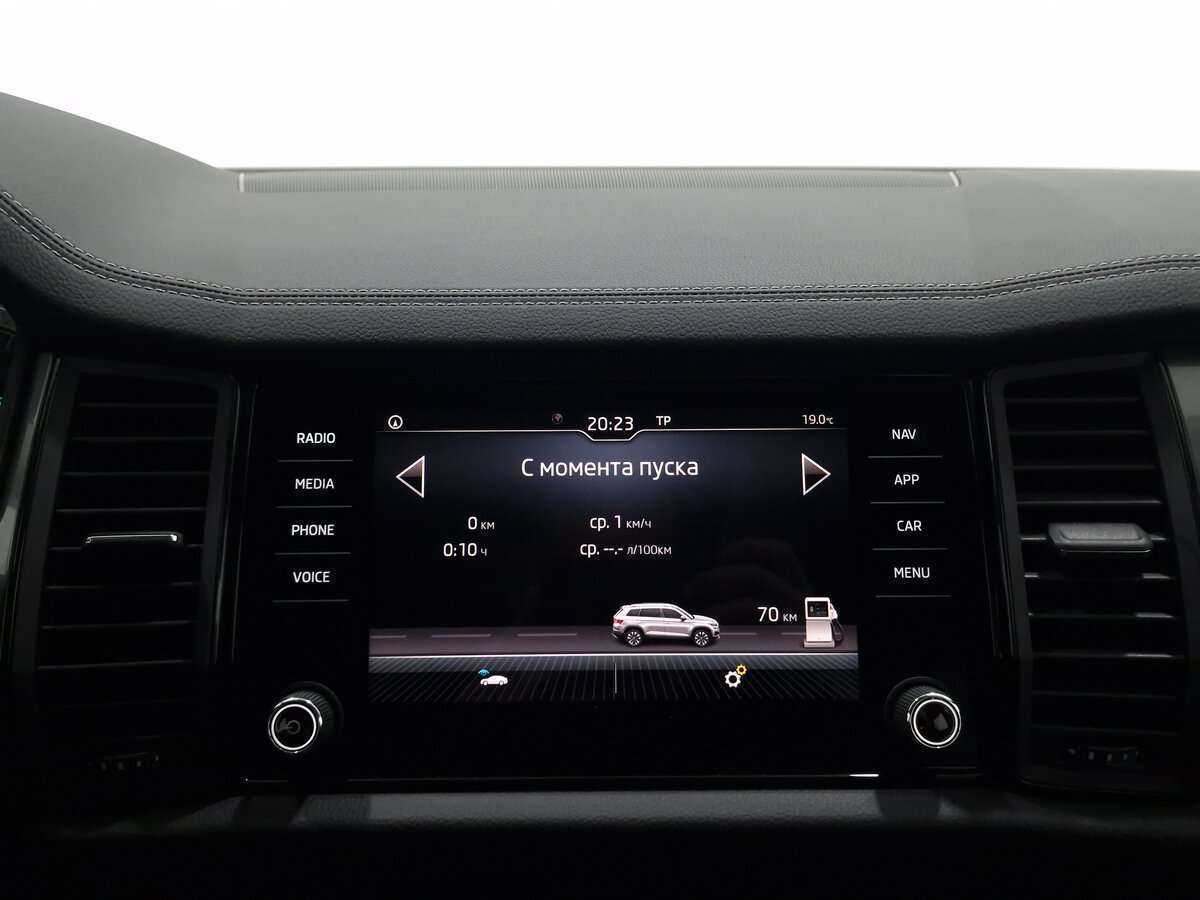 Skoda Kodiaq с пробегом — 2021 год. Фото: #7