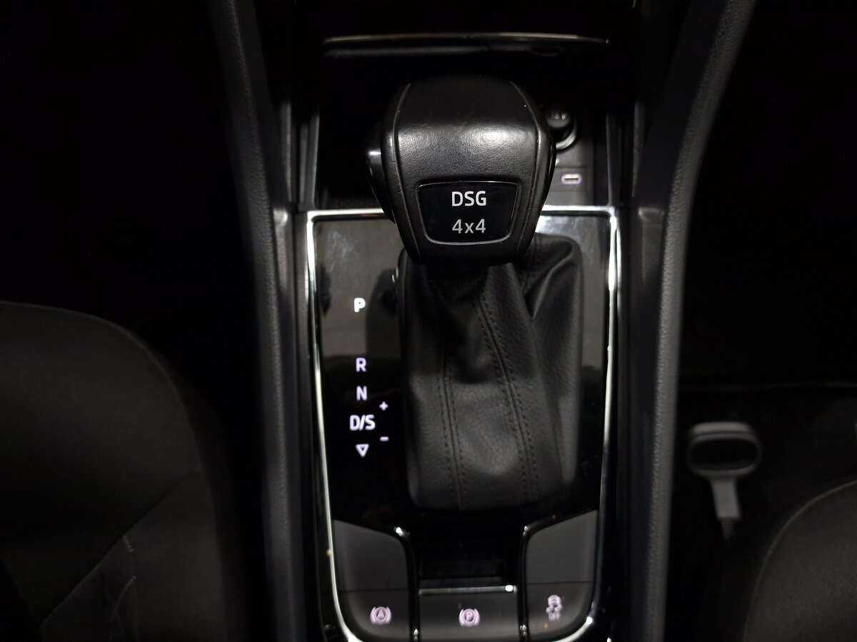 Skoda Kodiaq с пробегом — 2021 год. Фото: #8