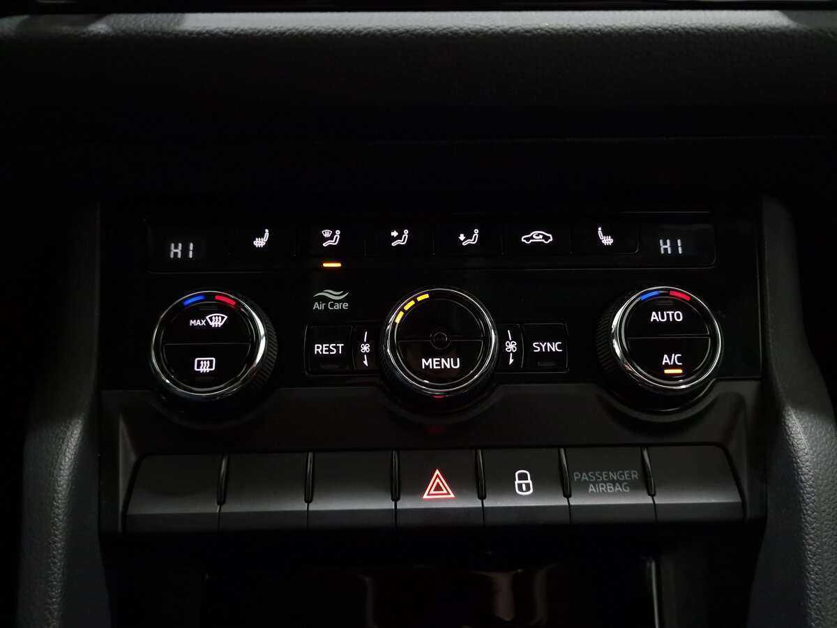 Skoda Kodiaq с пробегом — 2021 год. Фото: #9