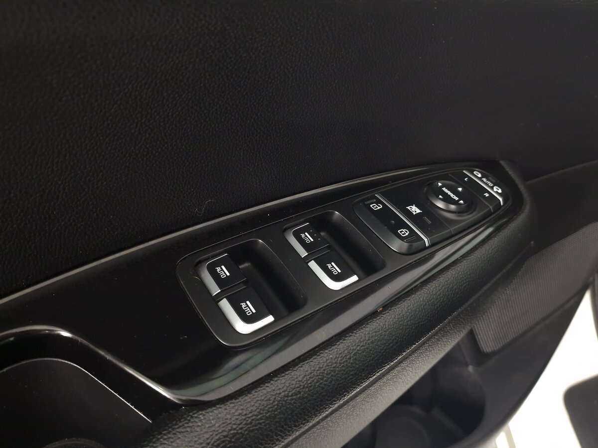 Kia Optima с пробегом — 2019 год. Фото: #11