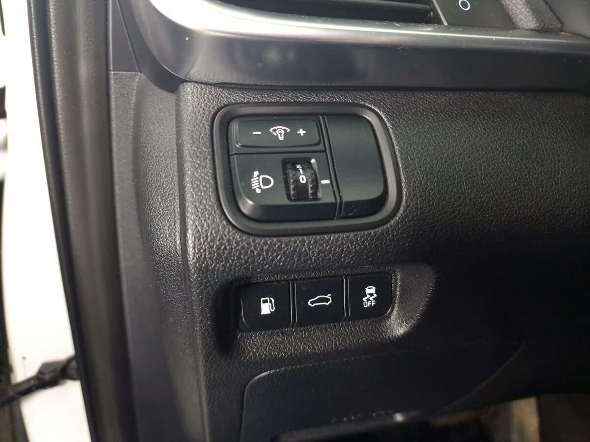 Kia Optima с пробегом — 2019 год. Фото: #20