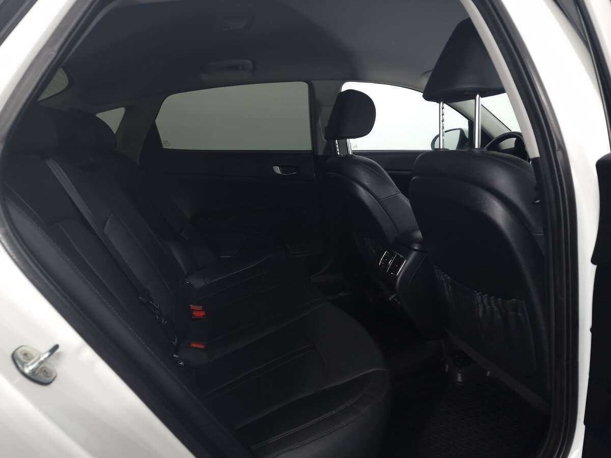 Kia Optima с пробегом — 2019 год. Фото: #23