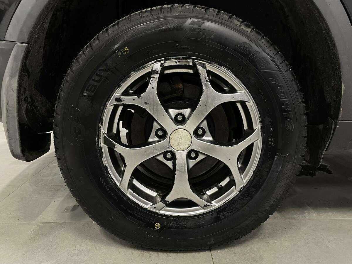 Opel Antara с пробегом — 2012 год. Фото: #7