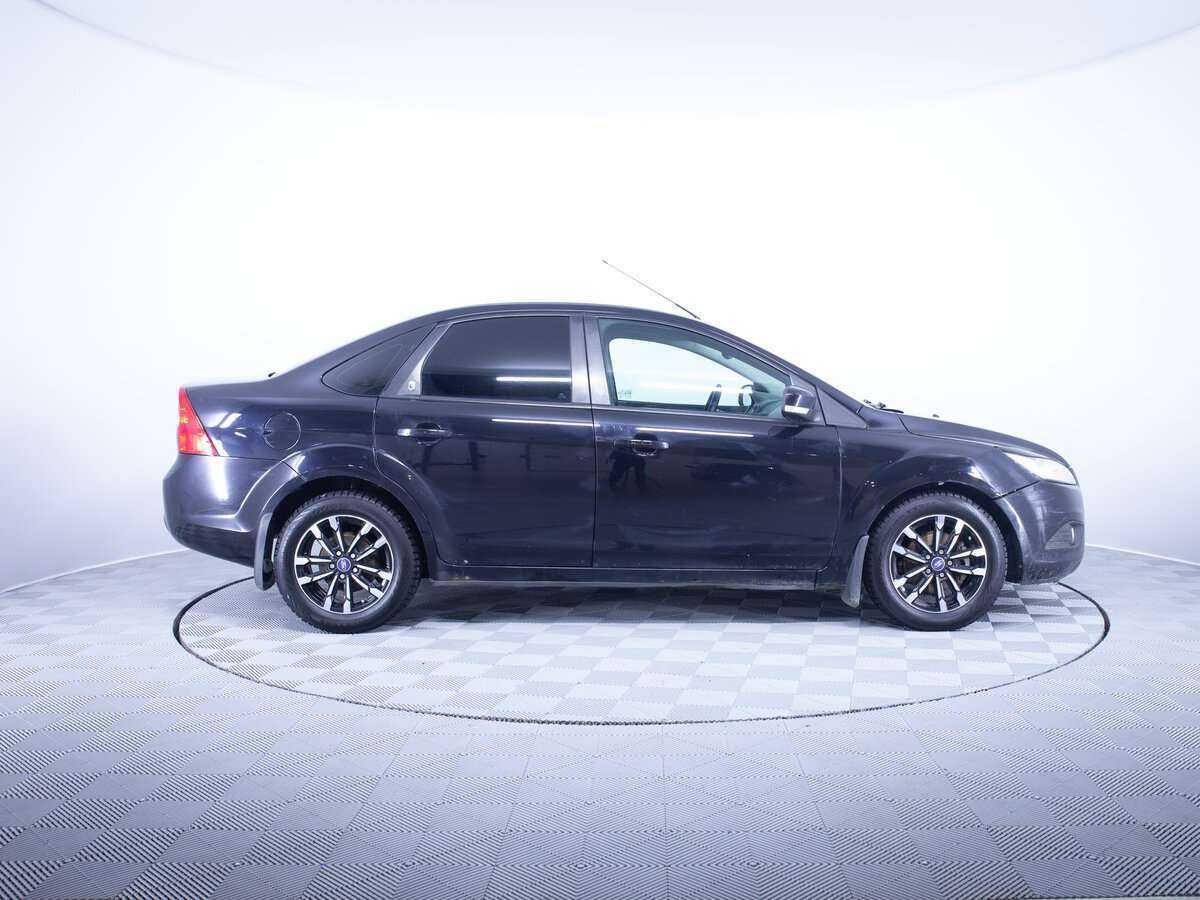 Ford Focus с пробегом — 2008 год. Фото: #3