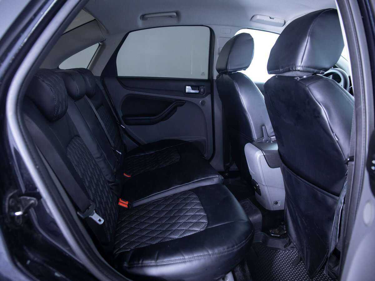 Ford Focus с пробегом — 2008 год. Фото: #18