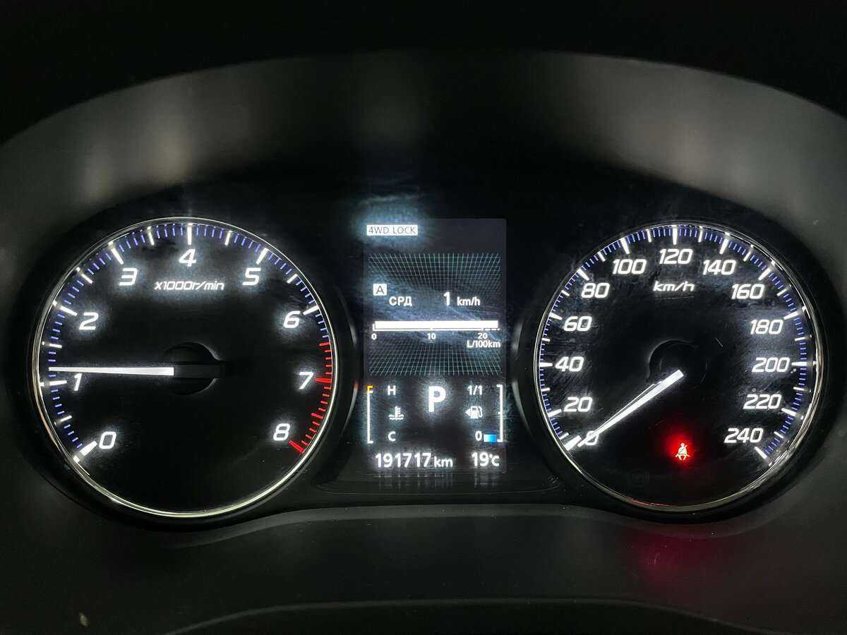 Mitsubishi Outlander с пробегом — 2016 год. Фото: #8