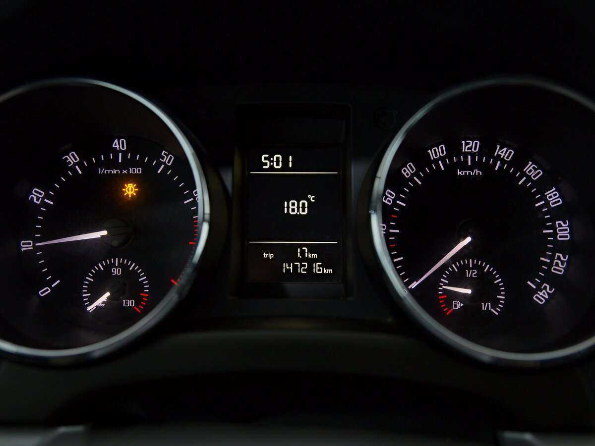 Skoda Yeti с пробегом — 2010 год. Фото: #7