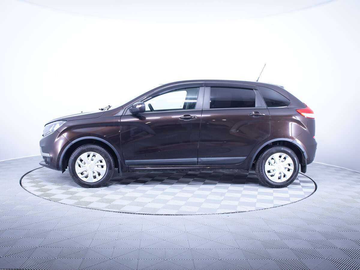 Lada (ВАЗ) XRAY с пробегом — 2017 год. Фото: #7