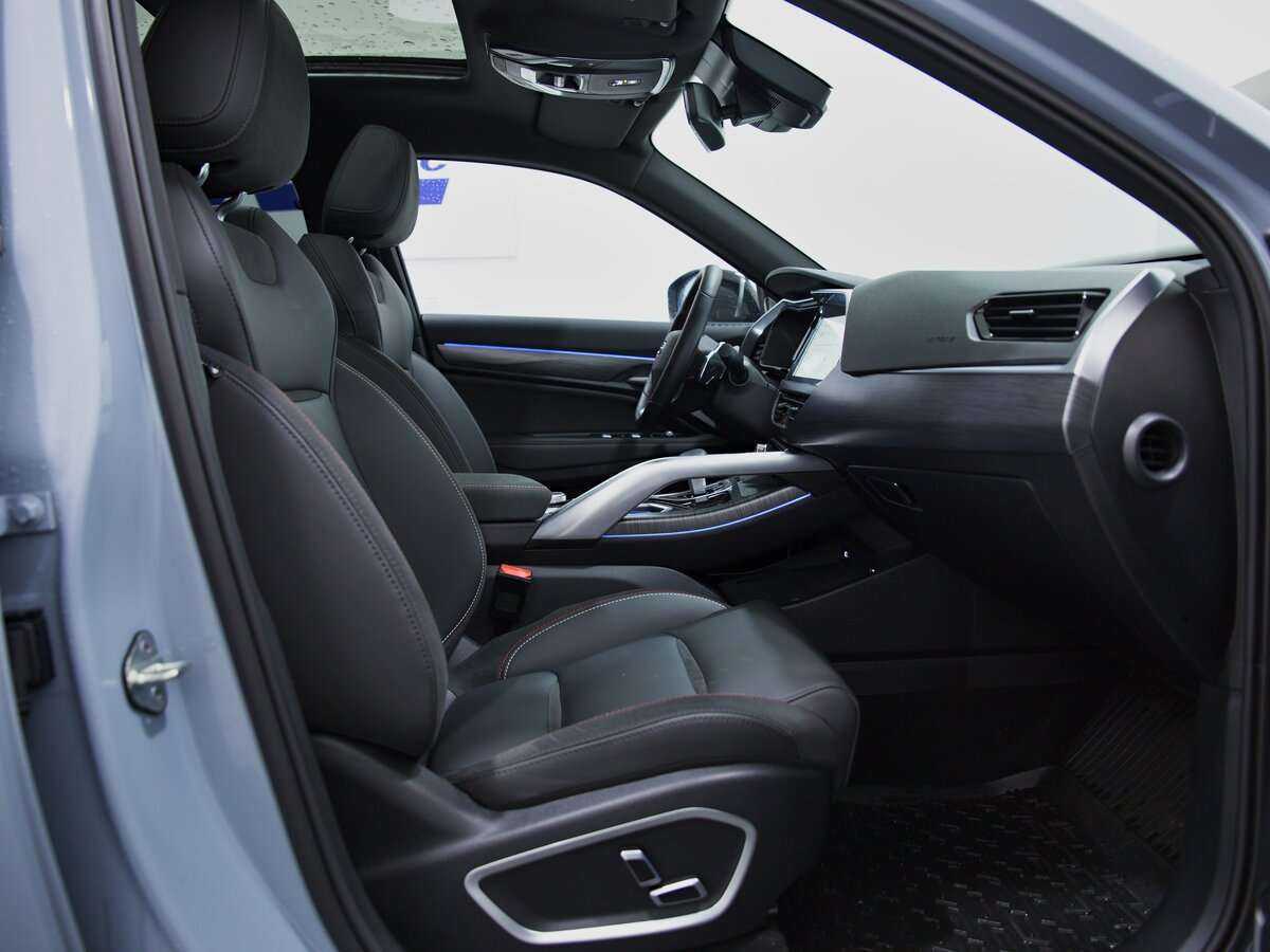 Geely Tugella с пробегом — 2023 год. Фото: #5